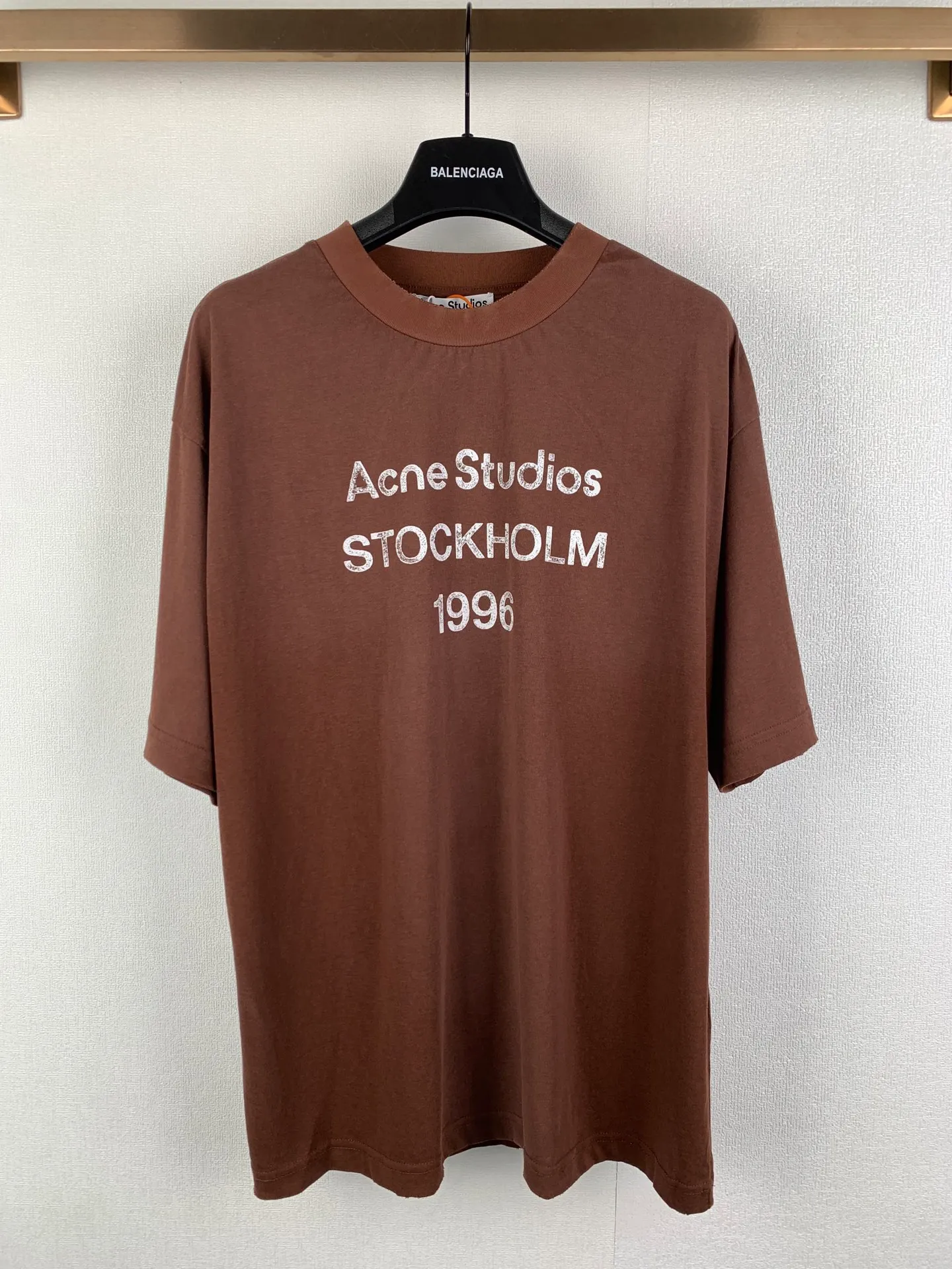 Acne Studios T Breathable Acne Studios 1: 2: 3: 4: ： 1:1 Acne ： Size： S M L XL